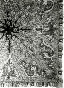 Schal von Unknown artist