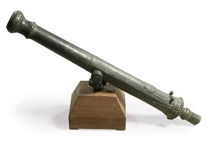 Schiffskanone 