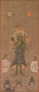 Shomen Kongo: Der blaugesichtige Kongo