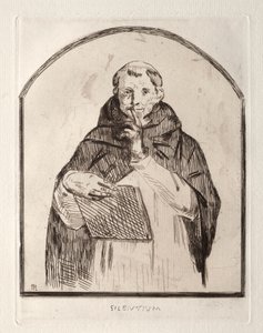 Silentium von Unknown artist