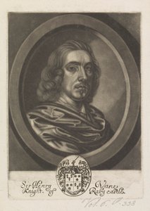 Sir Henry Vane, Ritter von Raby Castle