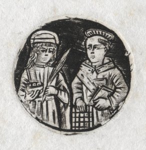 St. Laurentius und St. Lucia