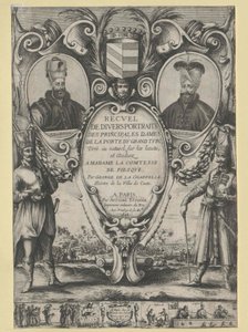Sultan der Türkei Murat IV. von Unknown artist