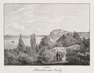 Syrmien, Peterwardein und Neusatz von Unknown artist