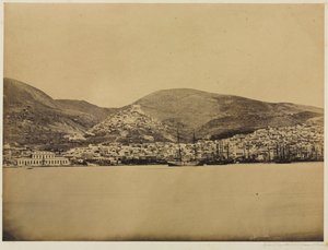 Syros, Zentrum des Levantehandels