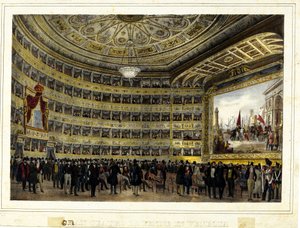 Teatro La Fenice (Der Phönix)