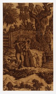 Textil von Unknown artist