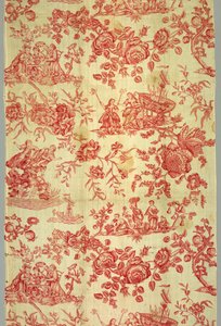 Textil von Unknown artist