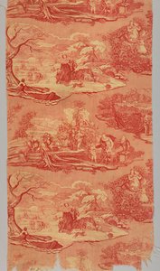 Textil von Unknown artist