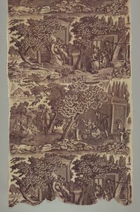 Textil von Unknown artist