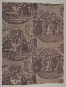 Textil von Unknown artist