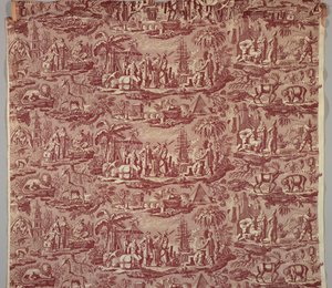 Textil von Unknown artist