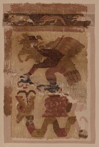 Textilfragment