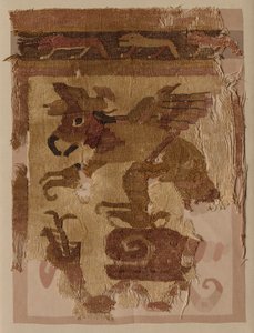 Textilfragment