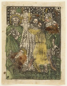 Die Gefangennahme Christi von Unknown artist