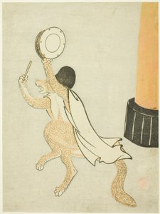 Der tanzende Fuchs