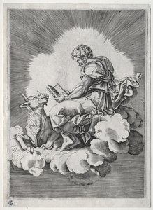 Die vier Evangelisten