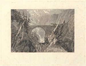 Die kleine Teufelsbrücke