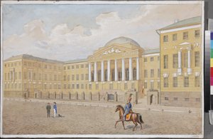 Die Moskauer Universität