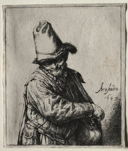 Der Leierkastenmann