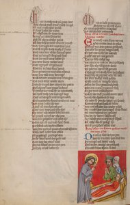 Die Auferweckung der Tochter des Jairus