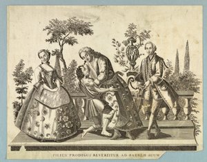 Die Rückkehr des verlorenen Sohnes