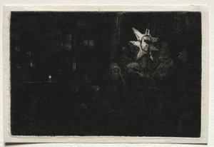 Der Stern der Könige: Ein Nachtstück von Unknown artist