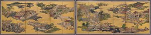 Die Geschichte von Taishokan von Unknown artist