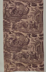 Der Tempel der Erinnerung von Unknown artist