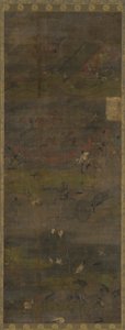 Die Welt der Menschen und Tiere von Unknown artist