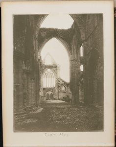 Tintern Abbey von Unknown artist