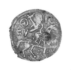 Unzugeordnete Trebizond-Münze