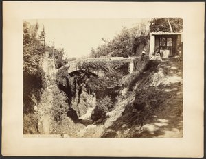 Vallate di Sorrento, Neapel von Unknown artist