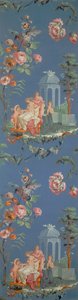 Wandpaneel: Toilette der Venus