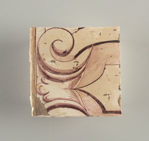 Wandverkleidung von Unknown artist