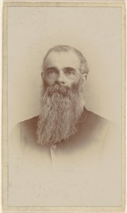 Ward Budd von Unknown artist