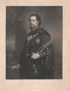 eines Herrn, circa 1850