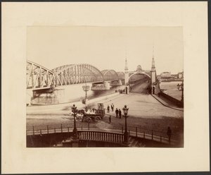 De Hef Brücke, Rotterdam