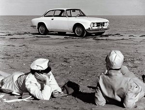 Alfa Romeo Giulia GT 1750 Veloce von Unknown photographer
