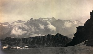Alpenlandschaft