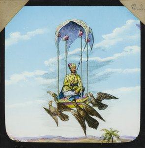 Erstaunliche Flugmaschinen