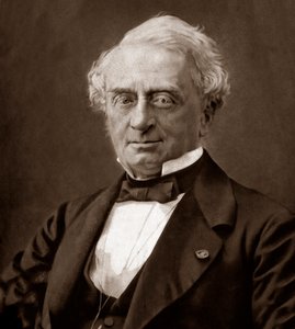 Eugene Schneider (1805-1875), französischer Industrieller