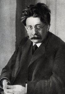 Friedrich (Fritz) Adler - 1879-1960 - österreichischer sozialistischer Politiker und Revolutionär von Unknown photographer