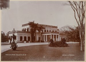 Hastings House, Kalkutta