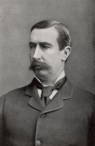 Henry Redvers Buller (1839-1908) englischer Soldat, geboren in Crediton, Devon von Unknown photographer