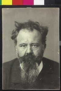 Hermann Bahr von Unknown photographer