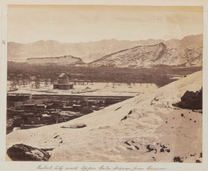 Kabul von Asmai