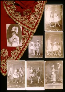 Dornröschen - Bilder von der Weltpremiere des Balletts 