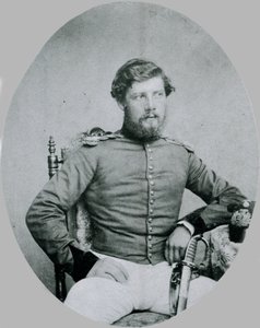 Leutnant Harry North Dalrymple Prendergast VC, Madras Engineers