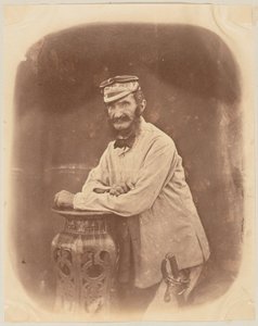 Generalmajor Sir James Hope Grant, Kommandeur der anglo-französischen Expedition nach China, 1860